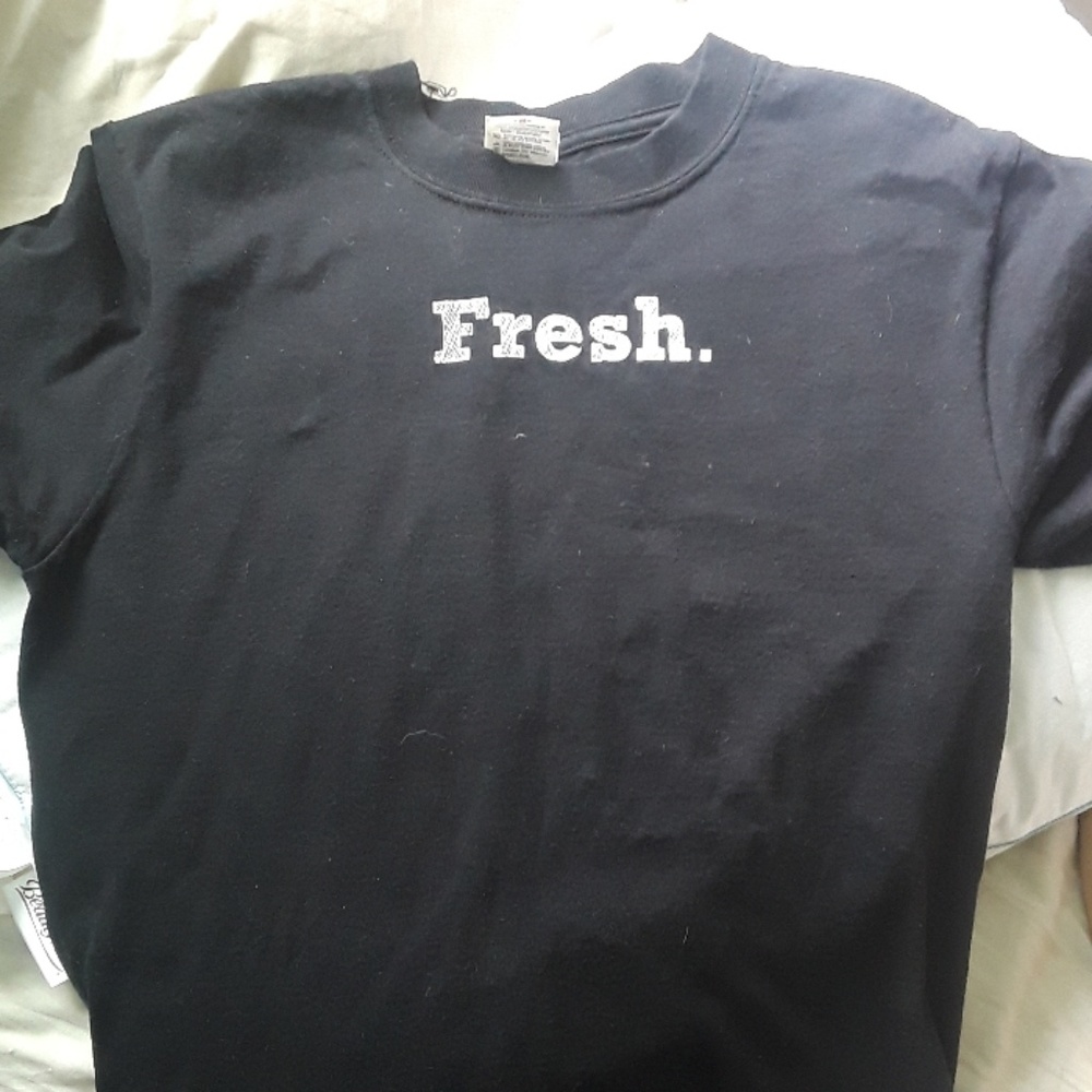 Starbucks shirt
